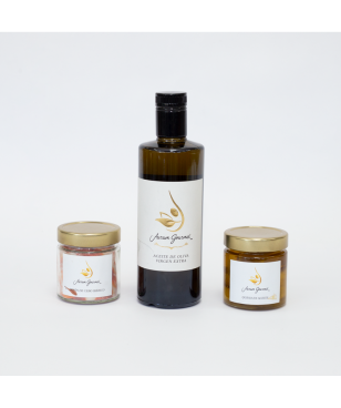 Lote Gourmet: Compartiendo la vida