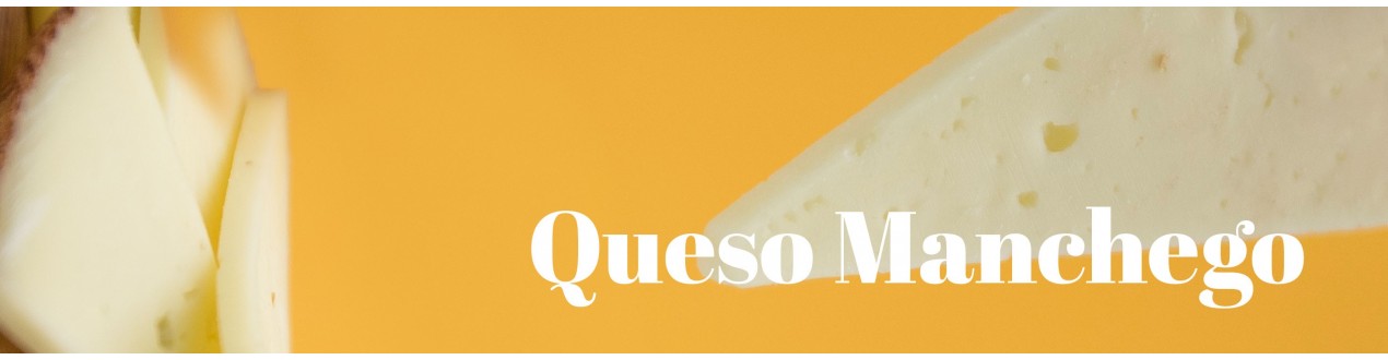 Buy Manchego Cheese - Spanish Products