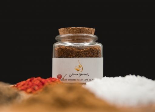 How to use oriental salts and spices in your kitchen?